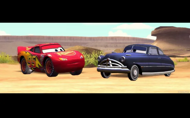 Cars - zrzut ekranu 3