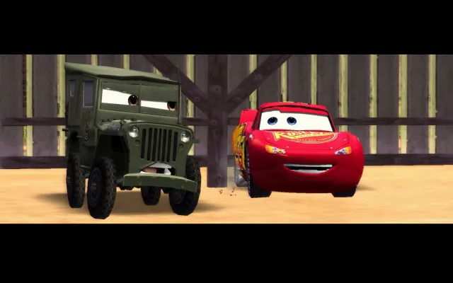 Cars - zrzut ekranu 4