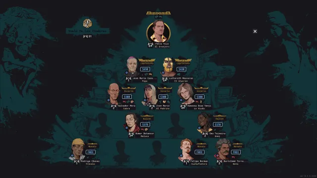 Cartel Tycoon - zrzut ekranu 3