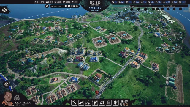Cartel Tycoon - zrzut ekranu 1