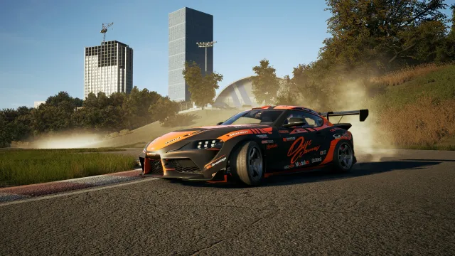 CarX Drift Racing Online 2 - zrzut ekranu 3