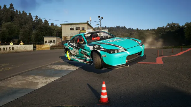 CarX Drift Racing Online 2 - zrzut ekranu 1