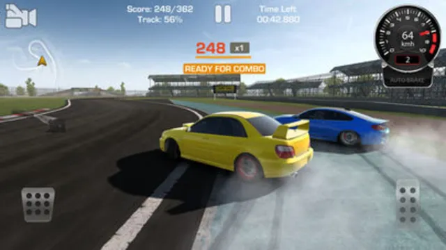 CarX Drift Racing - zrzut ekranu 1