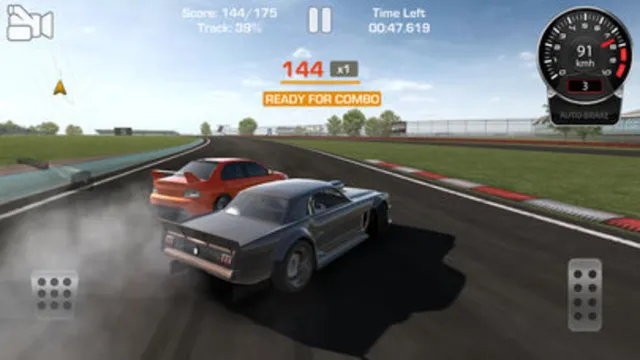 CarX Drift Racing - zrzut ekranu 4