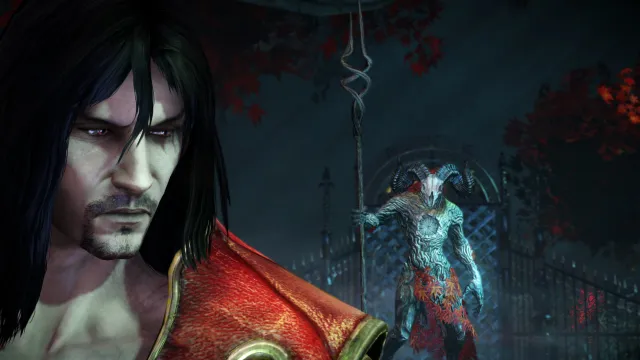 Castlevania: Lords of Shadow 2 - zrzut ekranu 1