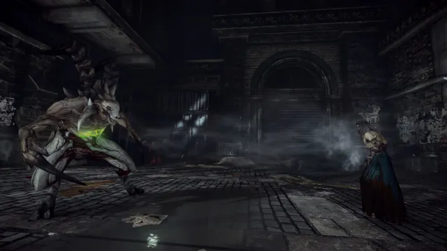 Castlevania: Lords of Shadow 2 - zrzut ekranu 2