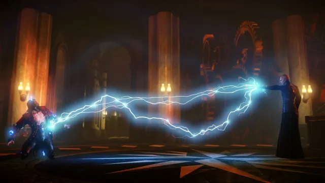 Castlevania: Lords of Shadow 2 - zrzut ekranu 3