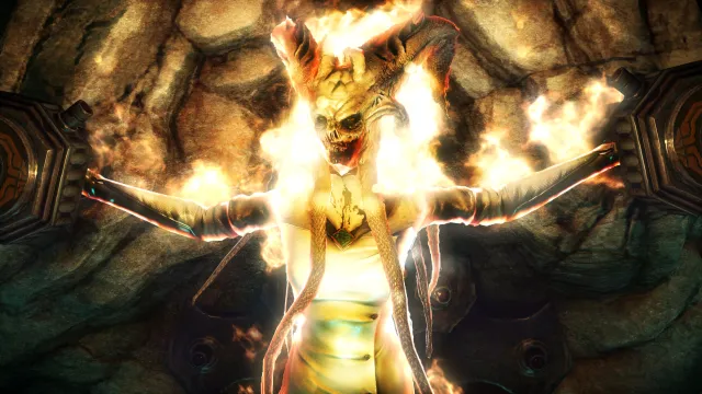 Castlevania: Lords of Shadow 2 - zrzut ekranu 4