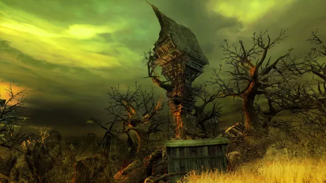 Castlevania: Lords of Shadow - Ultimate Edition - zrzut ekranu 1