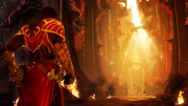 Castlevania: Lords of Shadow - Ultimate Edition - zrzut ekranu 4