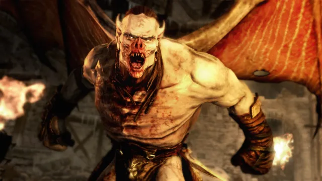 Castlevania: Lords of Shadow - Ultimate Edition - zrzut ekranu 3