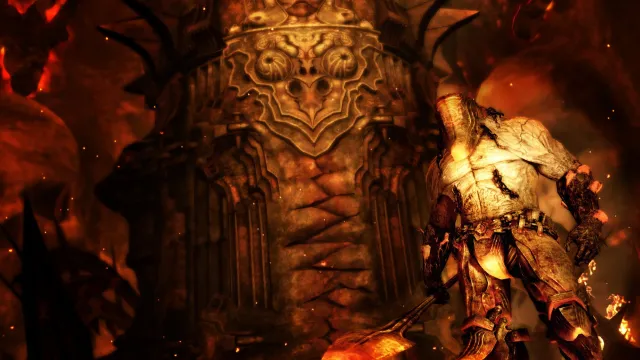 Castlevania: Lords of Shadow - Ultimate Edition - zrzut ekranu 2