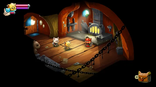 Cat Quest II - zrzut ekranu 4