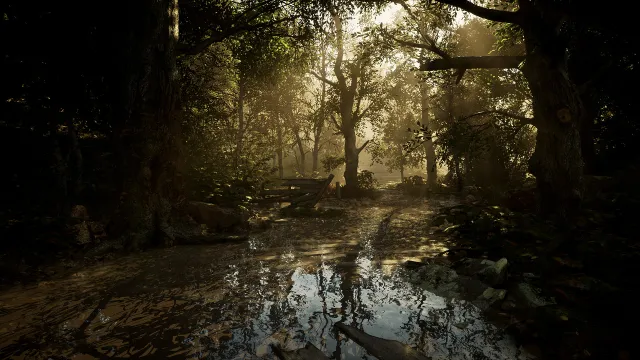 Chernobylite Complete Edition - zrzut ekranu 5