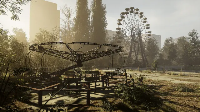 Chernobylite Complete Edition - zrzut ekranu 1