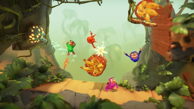 Chimparty - zrzut ekranu 2