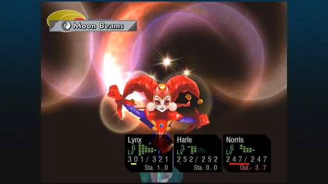 CHRONO CROSS: THE RADICAL DREAMERS EDITION - zrzut ekranu 4
