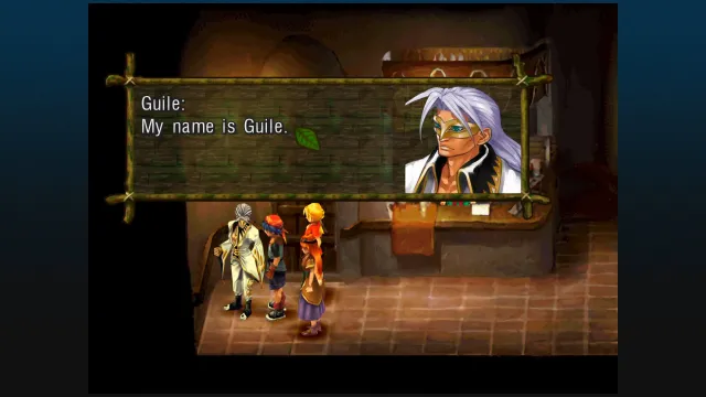 CHRONO CROSS: THE RADICAL DREAMERS EDITION - zrzut ekranu 5