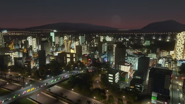 Cities: Skylines - zrzut ekranu 3