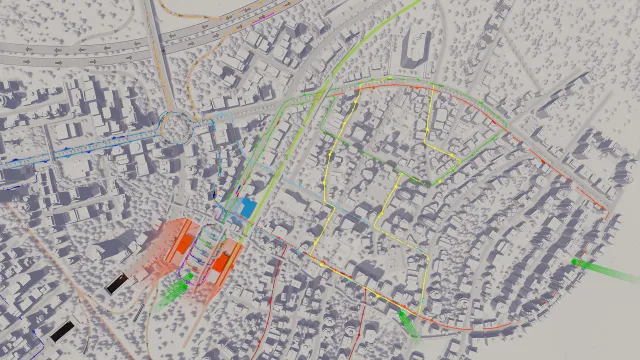 Cities: Skylines - zrzut ekranu 4
