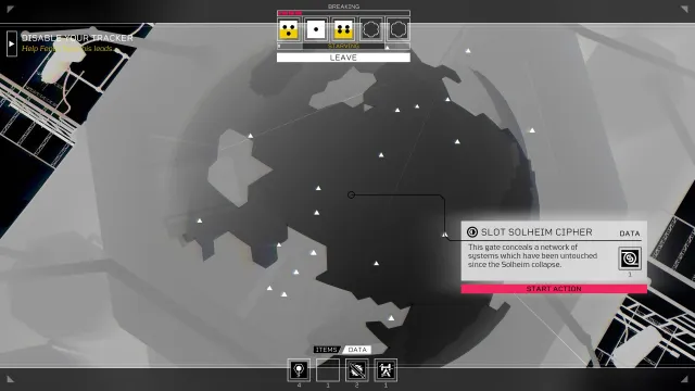 Citizen Sleeper - zrzut ekranu 5