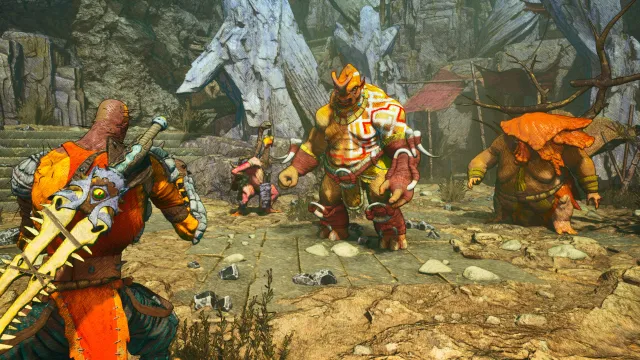Clash: Artifacts of Chaos - zrzut ekranu 5