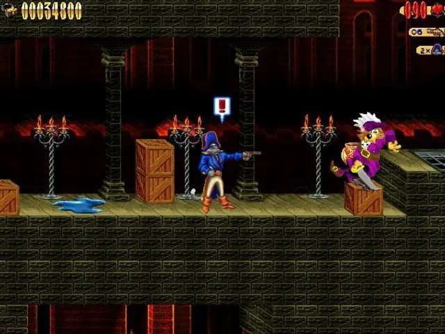 Claw - zrzut ekranu 2