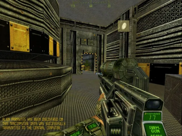 Codename: Outbreak - zrzut ekranu 4