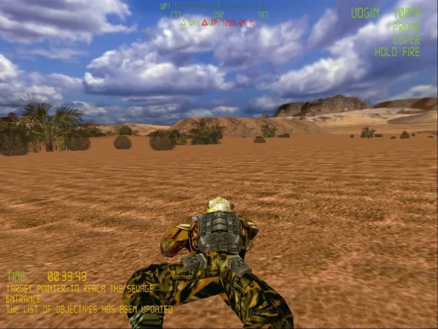 Codename: Outbreak - zrzut ekranu 3