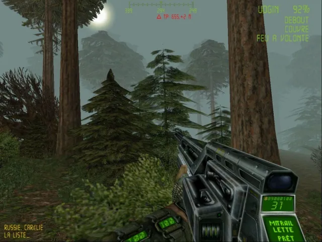 Codename: Outbreak - zrzut ekranu 2