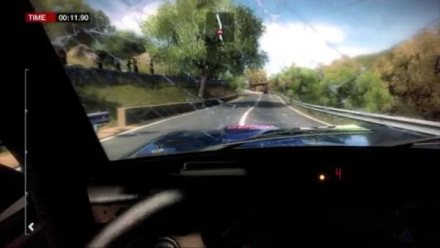 Colin McRae: Dirt - zrzut ekranu 2