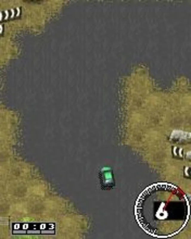 Colin McRae Rally 04 - zrzut ekranu 4