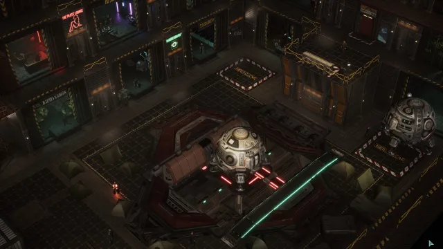 Colony Ship: A Post-Earth Role Playing Game - zrzut ekranu 3