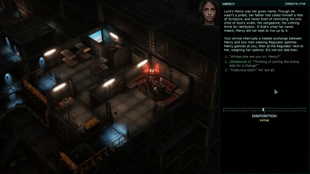 Colony Ship: A Post-Earth Role Playing Game - zrzut ekranu 4