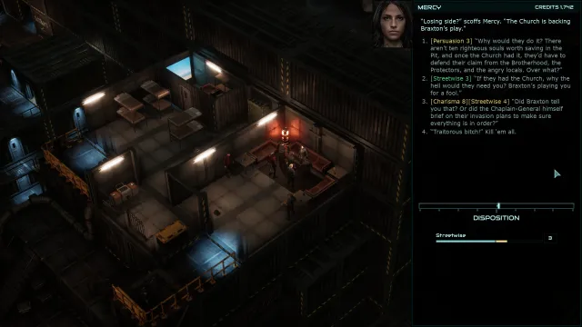 Colony Ship: A Post-Earth Role Playing Game - zrzut ekranu 5