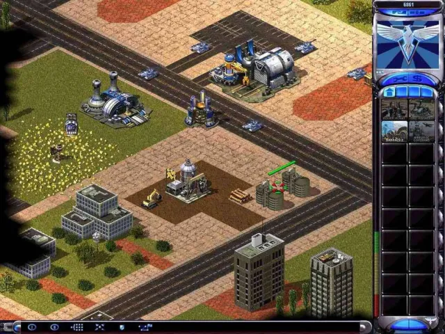 Command & Conquer: Red Alert 2 - zrzut ekranu 1