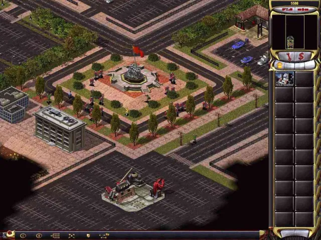 Command & Conquer: Red Alert 2 - zrzut ekranu 4