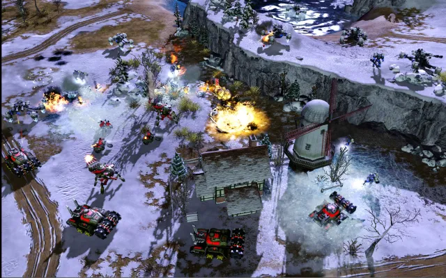 Command & Conquer: Red Alert 3 - Uprising - zrzut ekranu 5