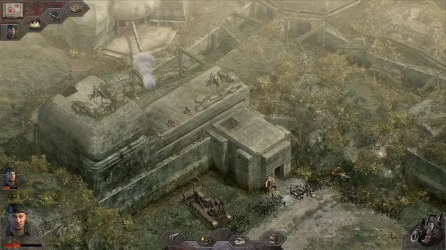 Commandos 3 - HD Remaster - zrzut ekranu 3