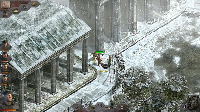 Commandos 3 - HD Remaster - zrzut ekranu 4