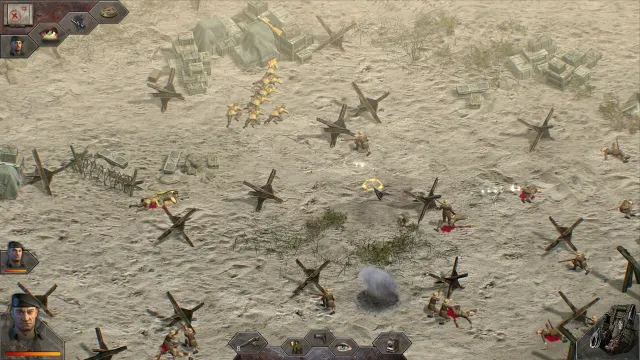 Commandos 3 - HD Remaster - zrzut ekranu 2