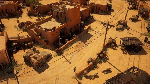 Commandos: Origins - zrzut ekranu 2