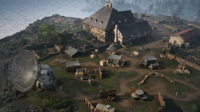 Commandos: Origins - zrzut ekranu 1