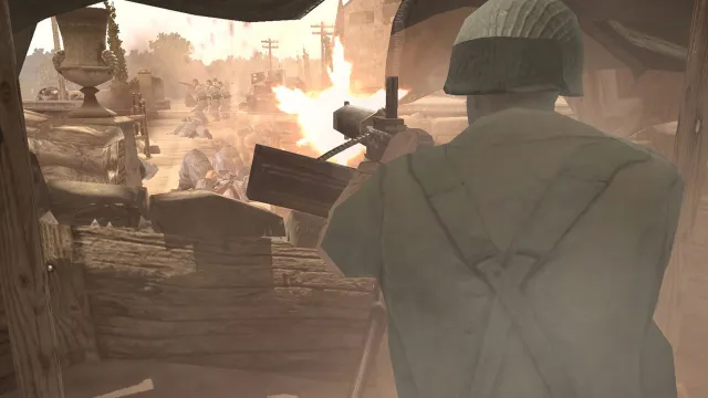 Company of Heroes - zrzut ekranu 1
