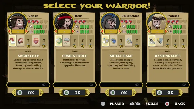 Conan Chop Chop - zrzut ekranu 5