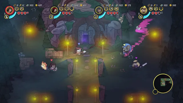 Conan Chop Chop - zrzut ekranu 3