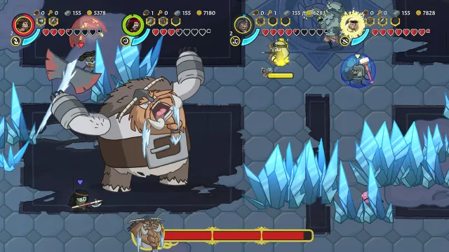 Conan Chop Chop - zrzut ekranu 4