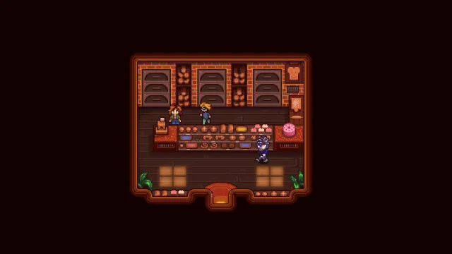 ConcernedApe's Haunted Chocolatier - zrzut ekranu 5