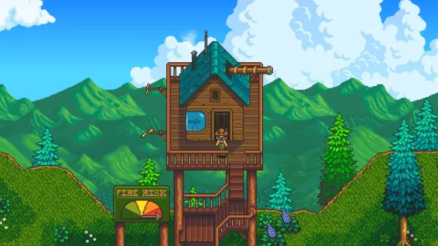 ConcernedApe's Haunted Chocolatier - zrzut ekranu 2