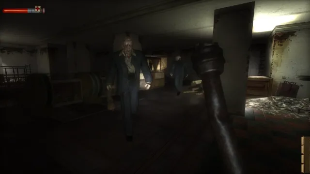 Condemned: Criminal Origins - zrzut ekranu 5